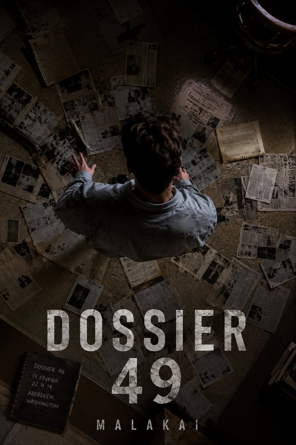 Couverture de Le dossier 49